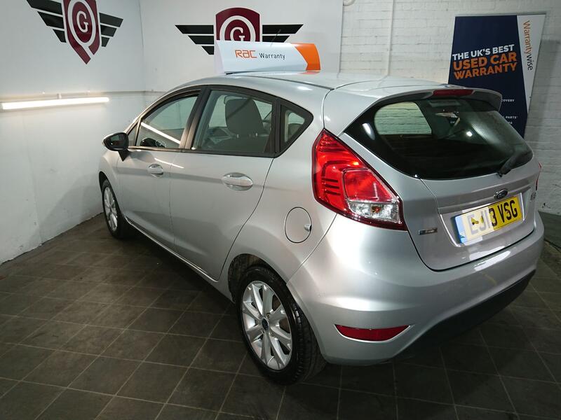 FORD FIESTA