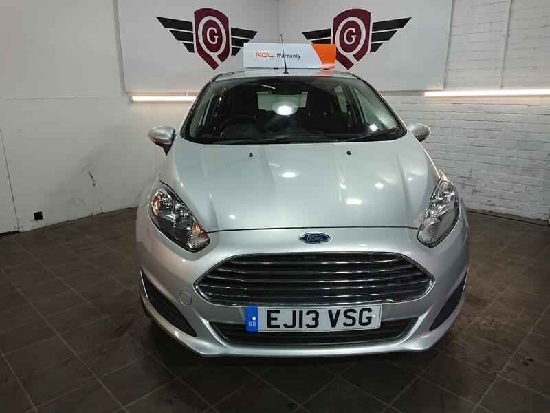 View FORD FIESTA 1.5 TDCi Style
