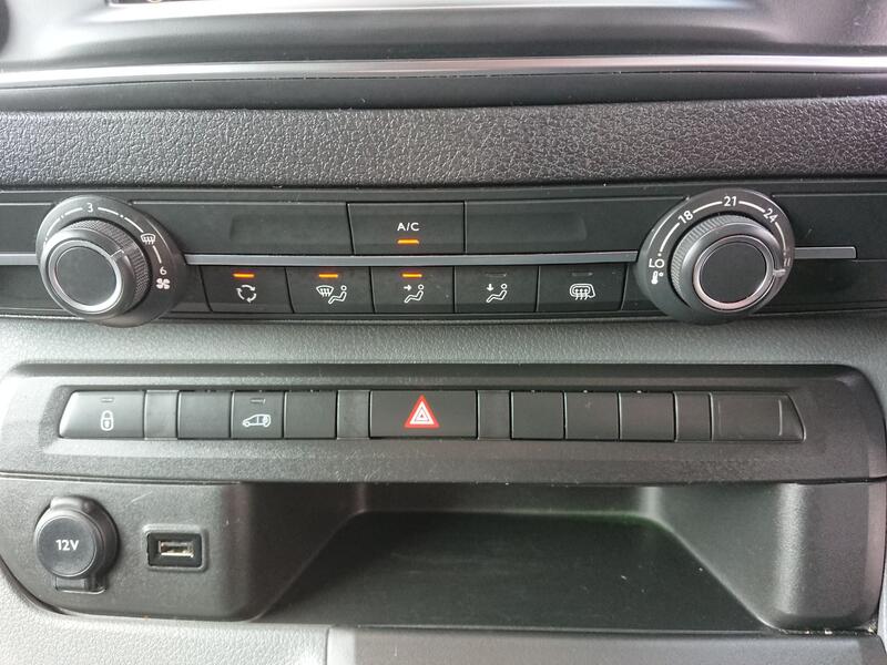 CITROEN DISPATCH