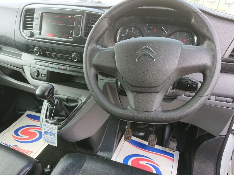 CITROEN DISPATCH