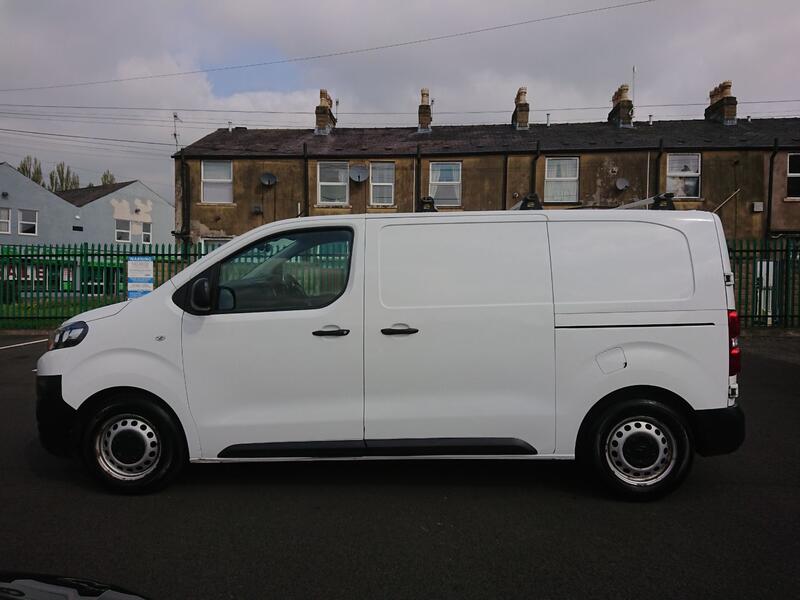CITROEN DISPATCH