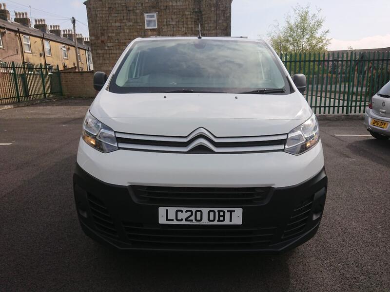 CITROEN DISPATCH