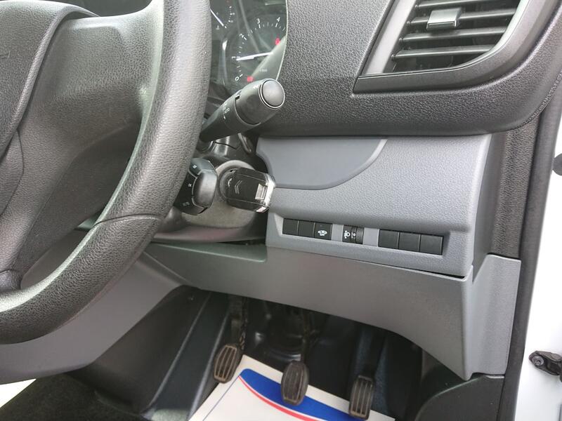 CITROEN DISPATCH
