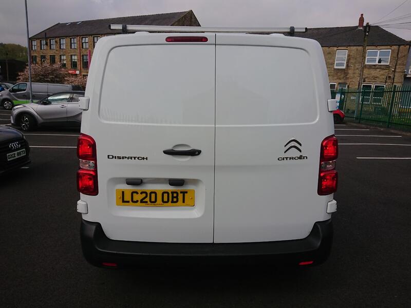 CITROEN DISPATCH