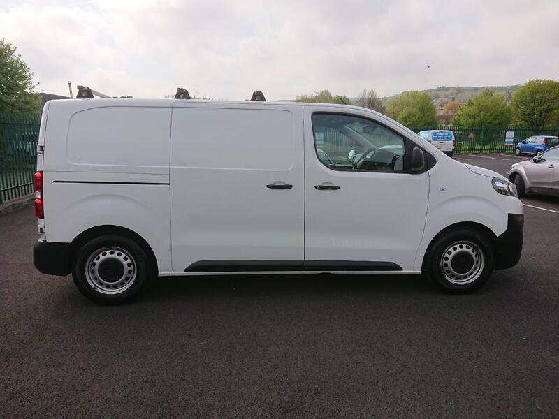 CITROEN DISPATCH