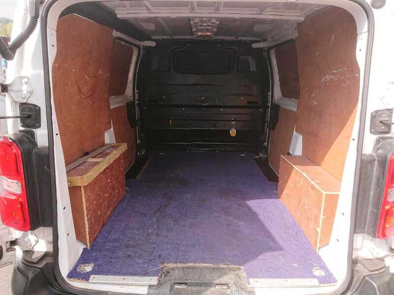CITROEN DISPATCH