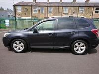 SUBARU FORESTER