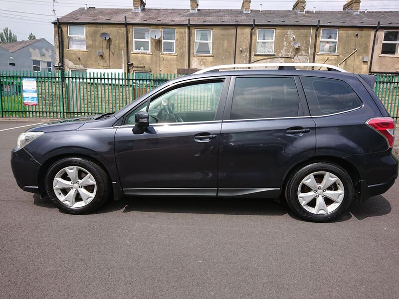 SUBARU FORESTER