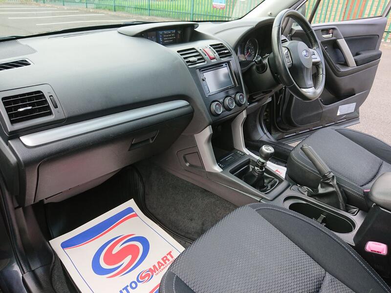 SUBARU FORESTER