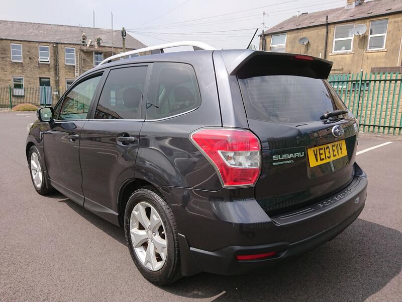 SUBARU FORESTER