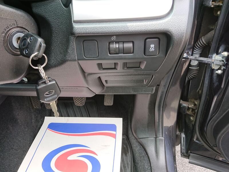 SUBARU FORESTER
