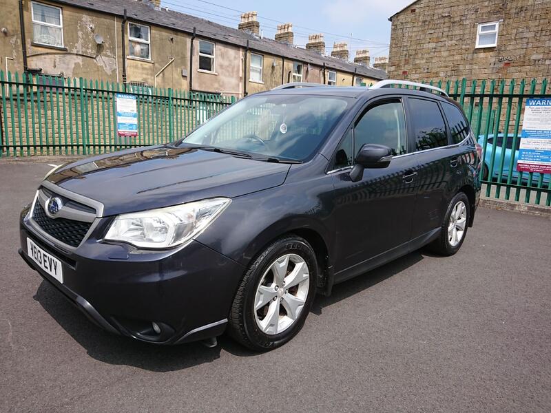 SUBARU FORESTER