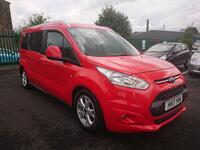 FORD GRAND TOURNEO CONNECT