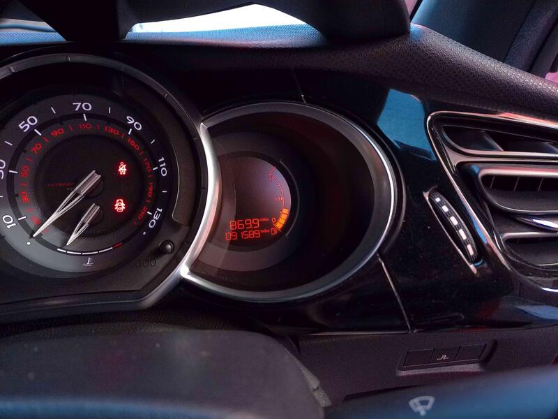 CITROEN DS3