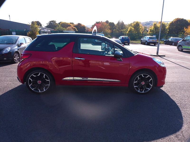 CITROEN DS3