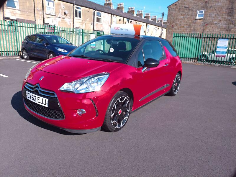 CITROEN DS3