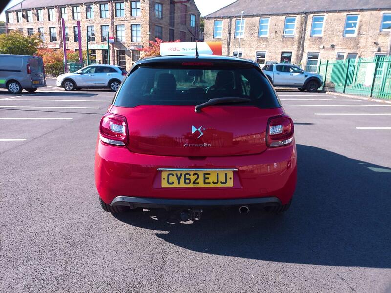 CITROEN DS3