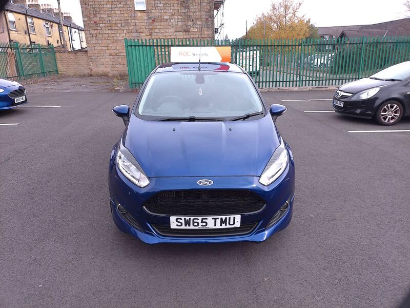 FORD FIESTA