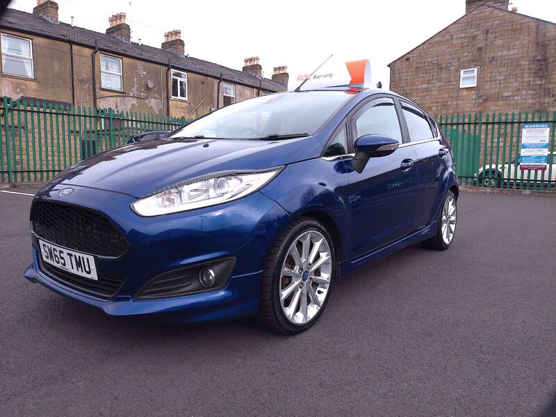 FORD FIESTA