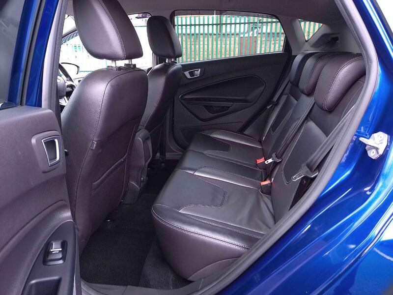 FORD FIESTA