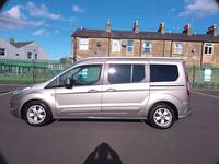 FORD GRAND TOURNEO CONNECT