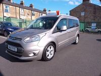 FORD GRAND TOURNEO CONNECT