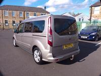 FORD GRAND TOURNEO CONNECT