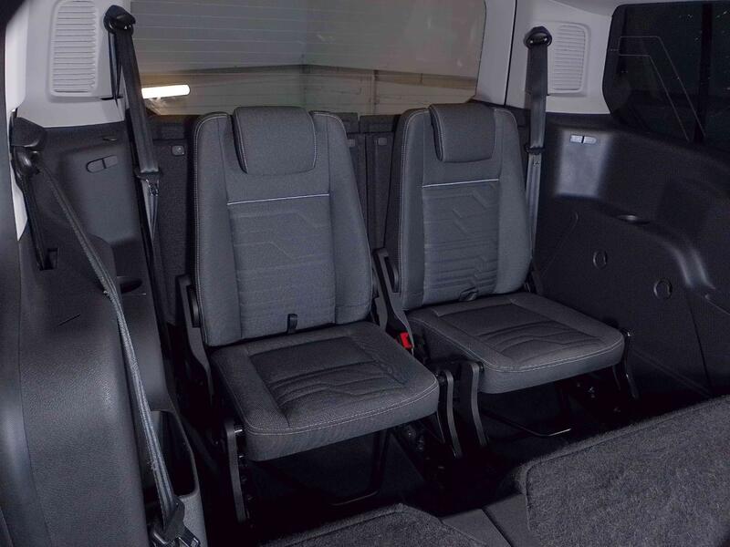 FORD GRAND TOURNEO CONNECT