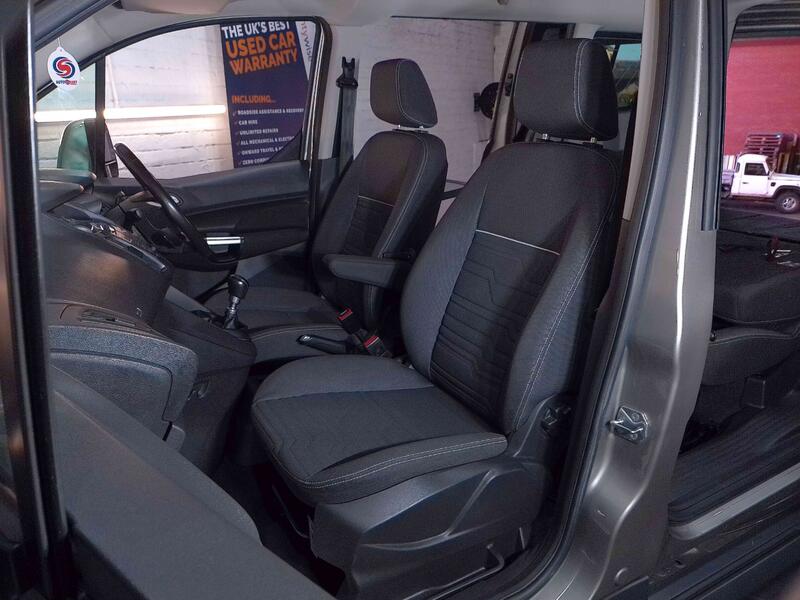 FORD GRAND TOURNEO CONNECT