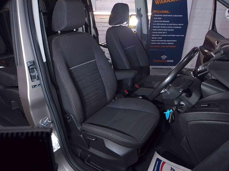 FORD GRAND TOURNEO CONNECT