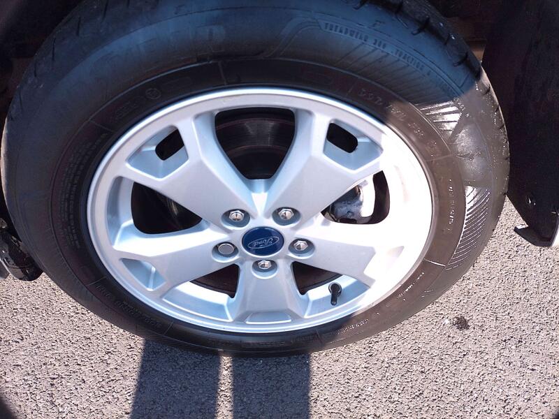 FORD GRAND TOURNEO CONNECT
