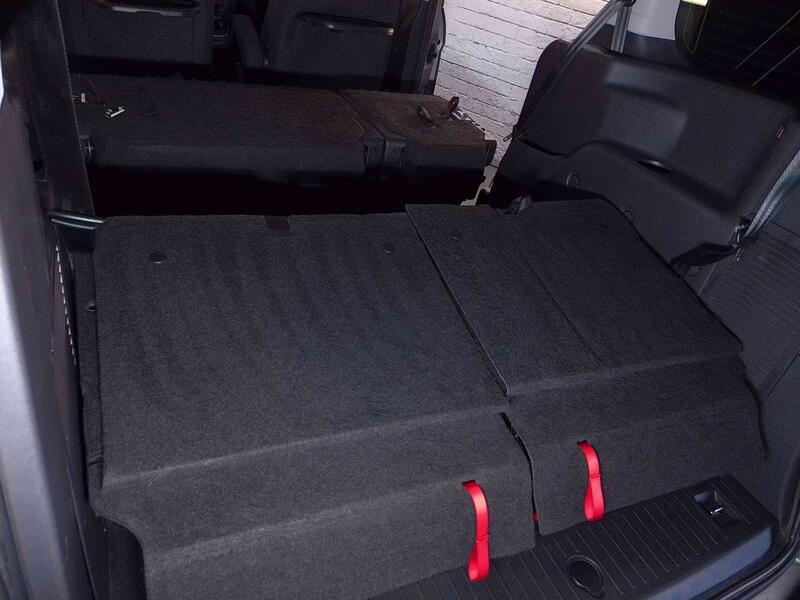 FORD GRAND TOURNEO CONNECT
