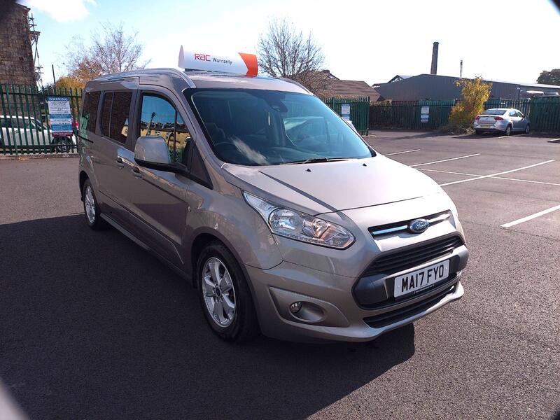 FORD GRAND TOURNEO CONNECT