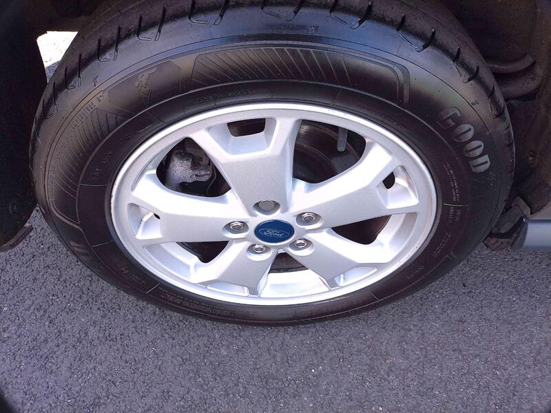 FORD GRAND TOURNEO CONNECT
