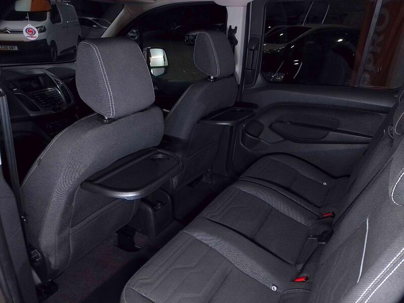 FORD GRAND TOURNEO CONNECT