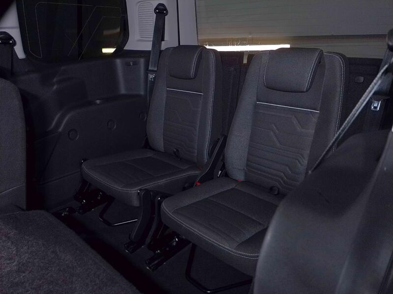 FORD GRAND TOURNEO CONNECT