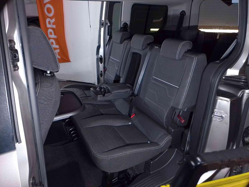 FORD GRAND TOURNEO CONNECT
