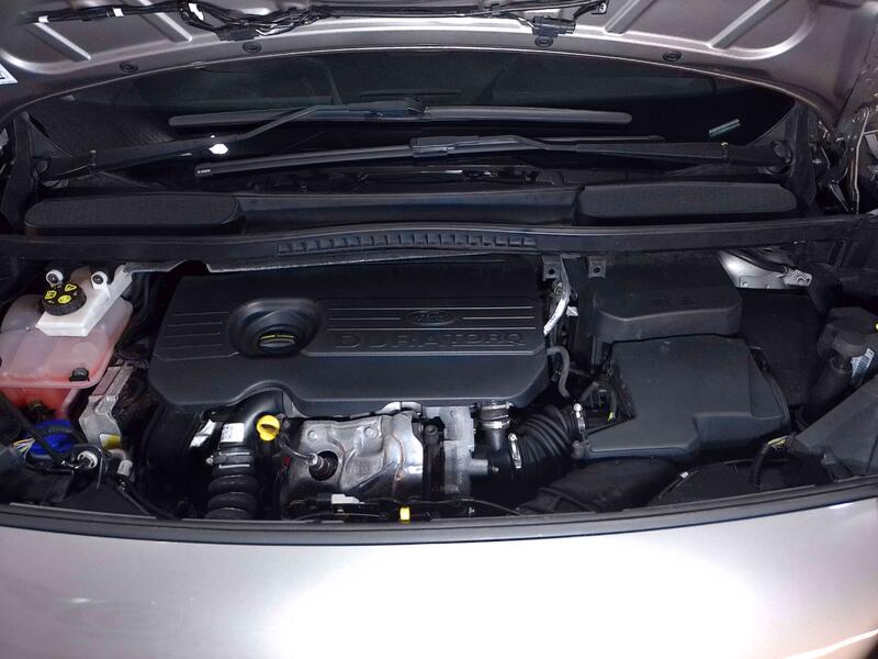 FORD GRAND TOURNEO CONNECT