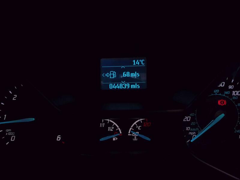 FORD GRAND TOURNEO CONNECT
