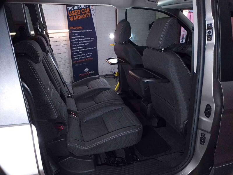 FORD GRAND TOURNEO CONNECT