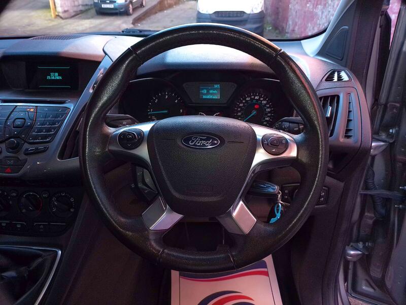FORD GRAND TOURNEO CONNECT