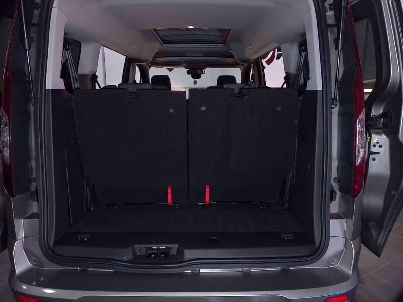 FORD GRAND TOURNEO CONNECT