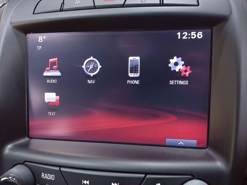 VAUXHALL INSIGNIA