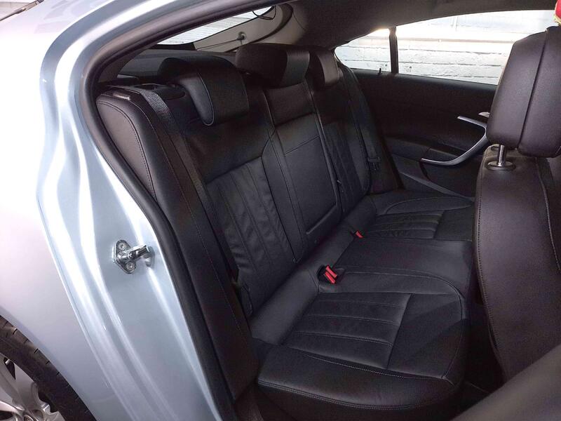 VAUXHALL INSIGNIA