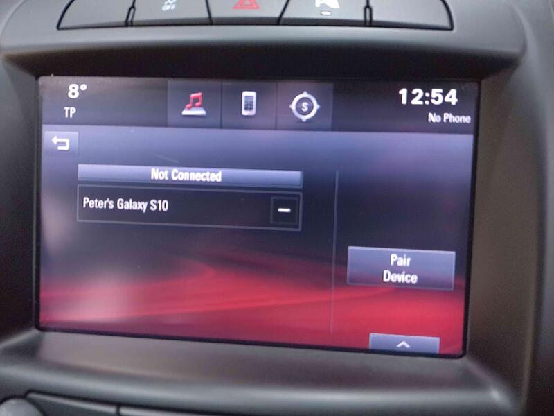 VAUXHALL INSIGNIA