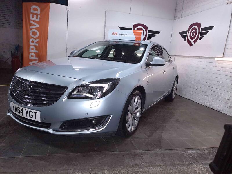 VAUXHALL INSIGNIA