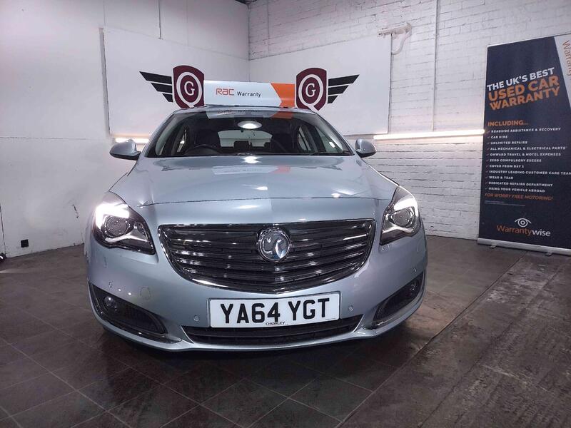 VAUXHALL INSIGNIA