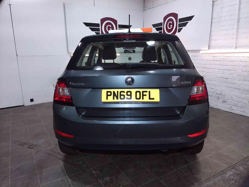 SKODA FABIA