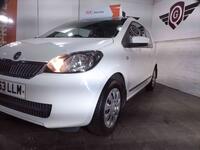 SKODA CITIGO