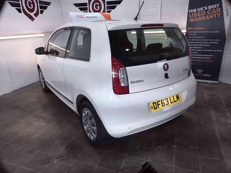 SKODA CITIGO